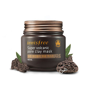 Mặt nạ SUPER Volcanic Pore Clay Mask 