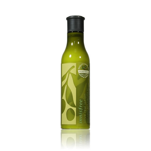 Sữa dưỡng Olive real lotion Innisfree