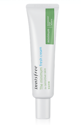 Kem The Minimum Fresh Cream Innisfree (30ml)