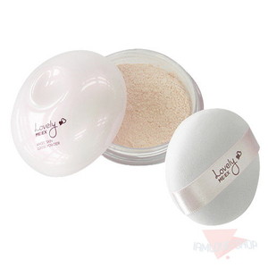 Lovely MEEX Angel Skin Loose Powder