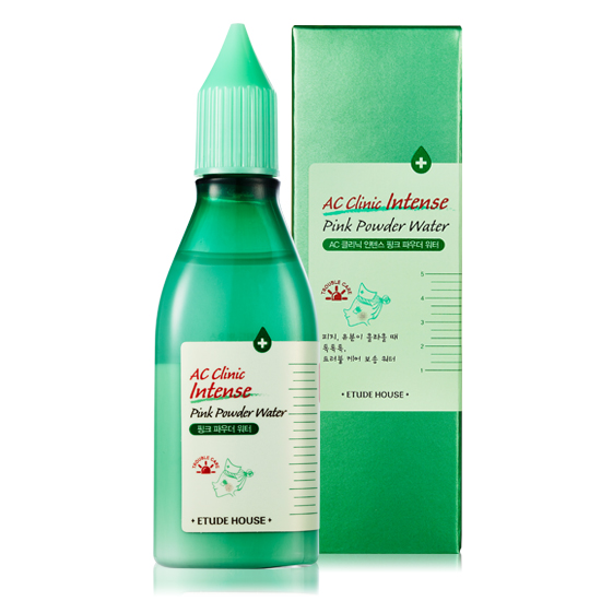 Tinh chất AC Clinic Intense Pink Powder Water 