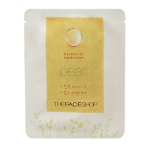 Essential Mask Sheet Pearl - Mặt Nạ Ngọc Trai 