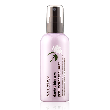 Daphne Blossom Perfumed Body Oil Mist (150ml)