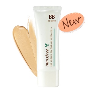 Kem nền Innisfree No Sebum BB Cream (40ml)