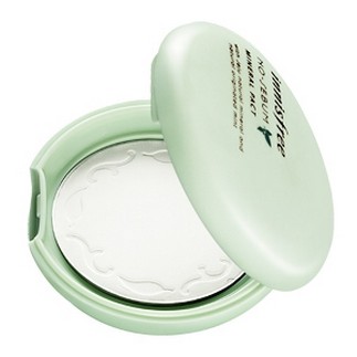 Phấn phủ No Sebum Mineral Pact 