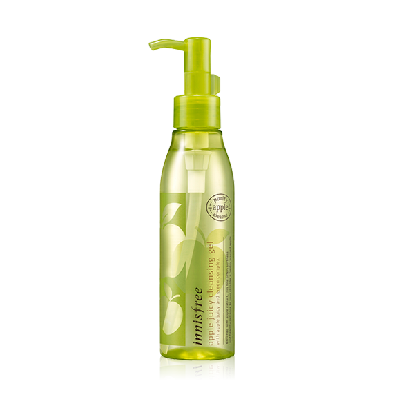 Tẩy trang Innisfree Apple Juicy Cleansing Gel (150 ml)