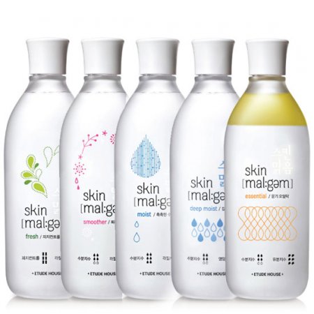 Nước hoa hồng Skin Malgeum Etude House