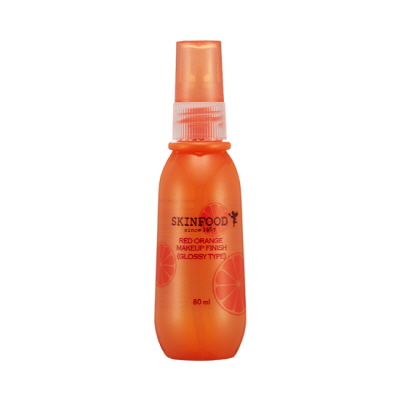 Xịt khoáng Red Orange Makeup Finish Mist