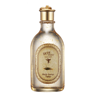 Skinnfood Gold Caviar Toner (135ml)