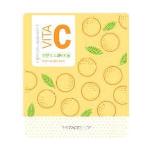 Hydro Vita C Gel Mask Sheet