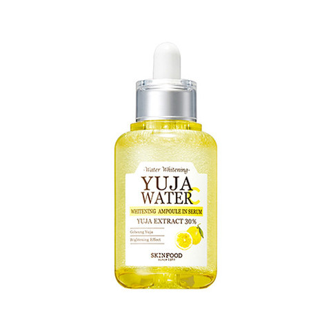 Yuja Water C Whitening Ampoule In Serum