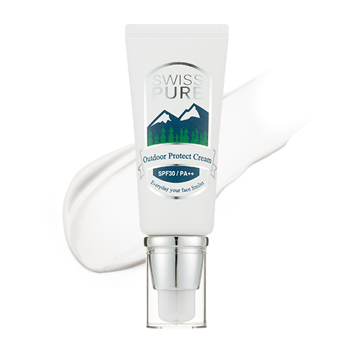 Swisspure Outdoor Protect Cream SPF30 / PA ++