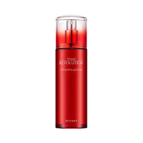 Missha Time Revolution Vitality Lotion