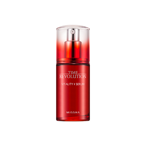 Missha Time Revolution Vitality Serum