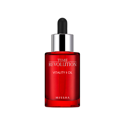 Missha Time Revolution Vitality Oil