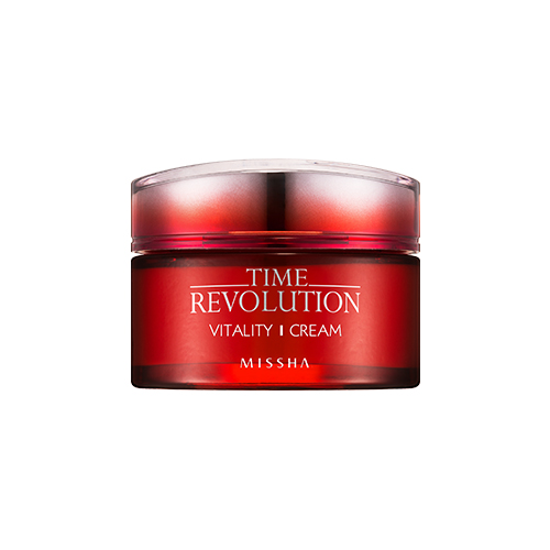 Missha Time Revolution Vitality Cream