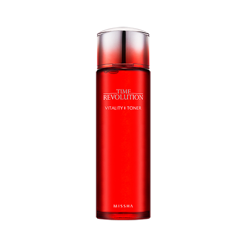 Missha Time Revolution Vitality Toner